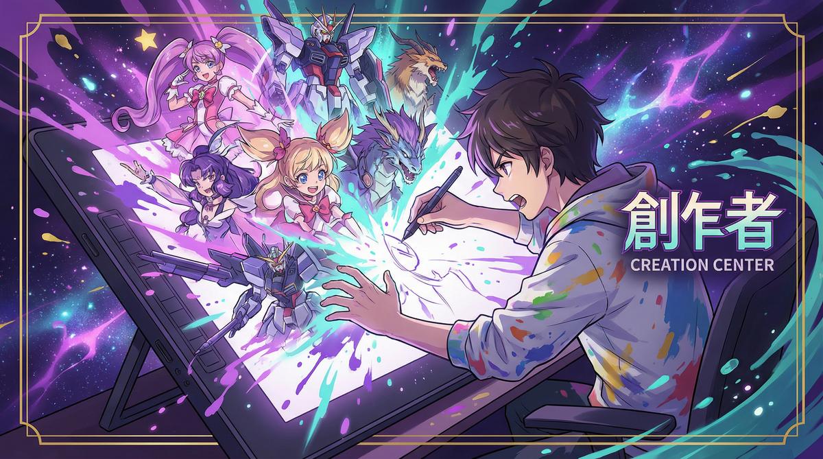 芒果视频创作中心